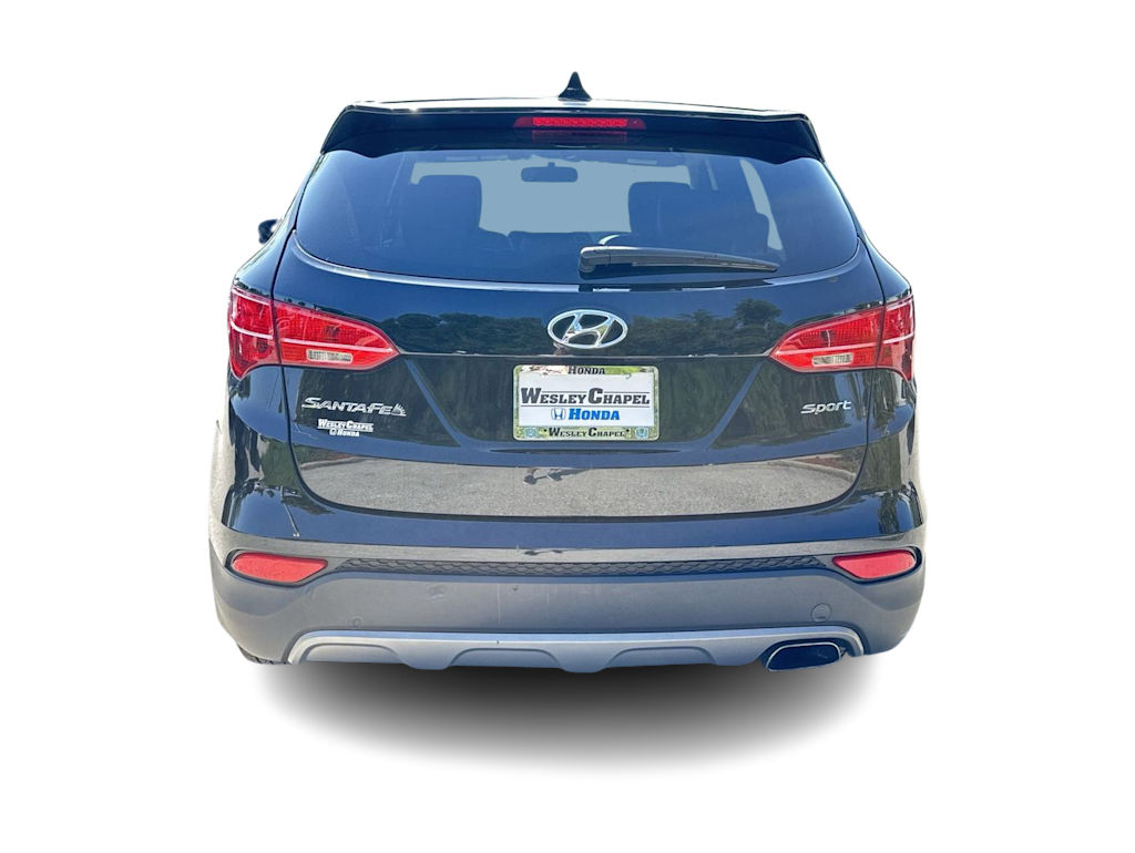 Thumbnail: 2016 Hyundai Santa Fe - 4