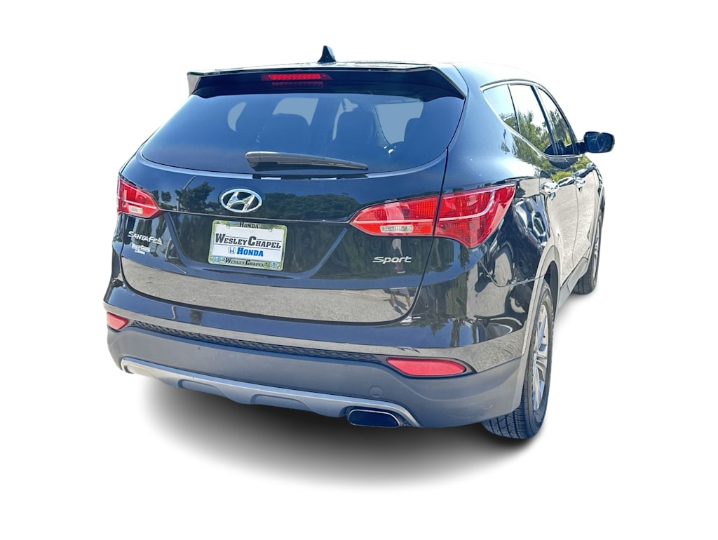 Thumbnail: 2016 Hyundai Santa Fe - 16