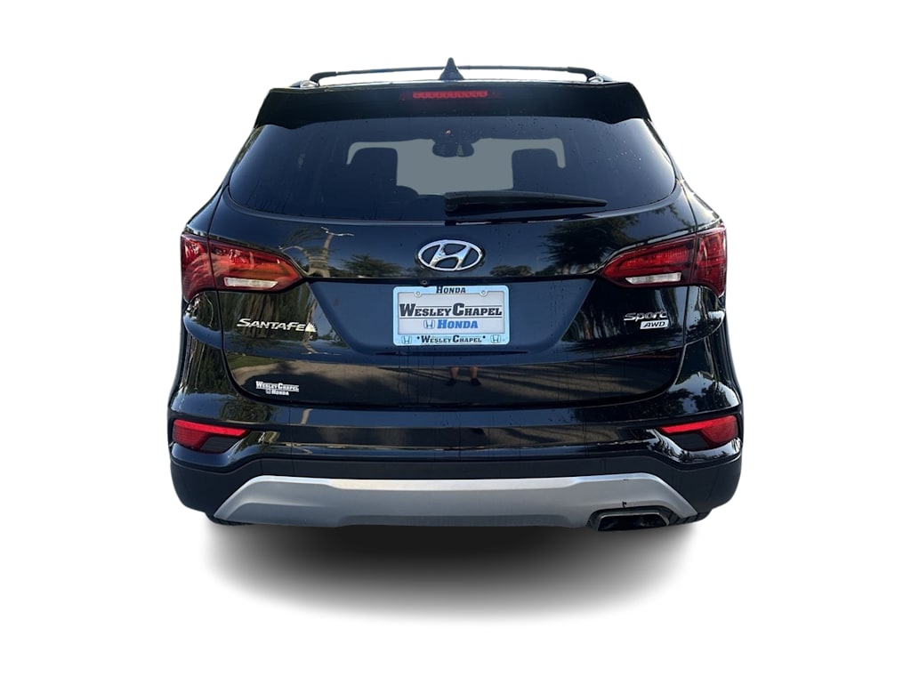 Thumbnail: 2018 Hyundai Santa Fe - 4