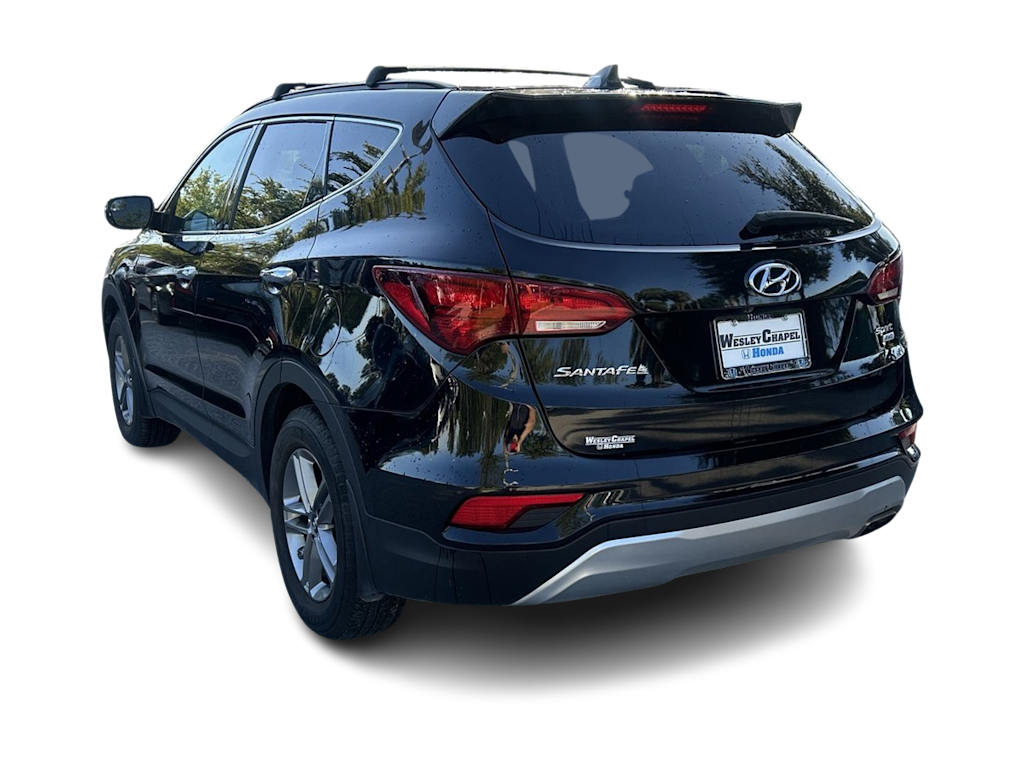 Thumbnail: 2018 Hyundai Santa Fe - 5