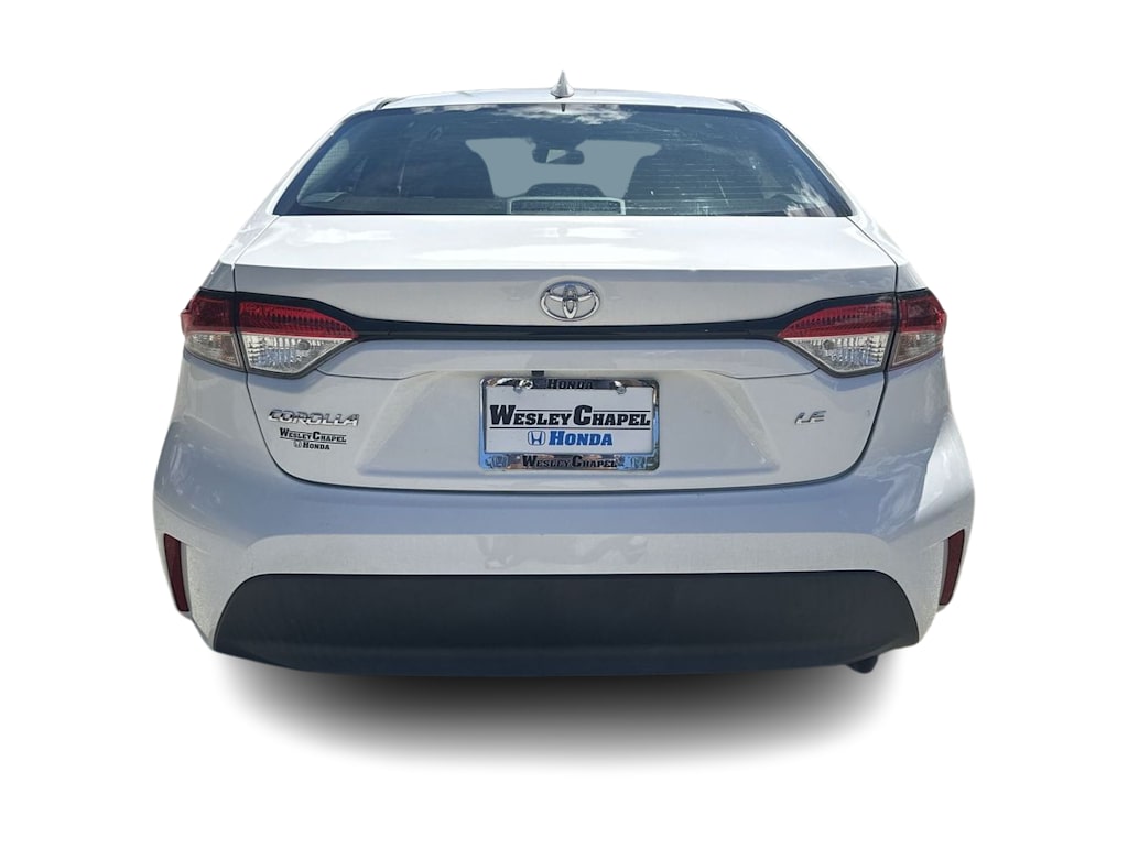 Thumbnail: 2023 Toyota Corolla - 4