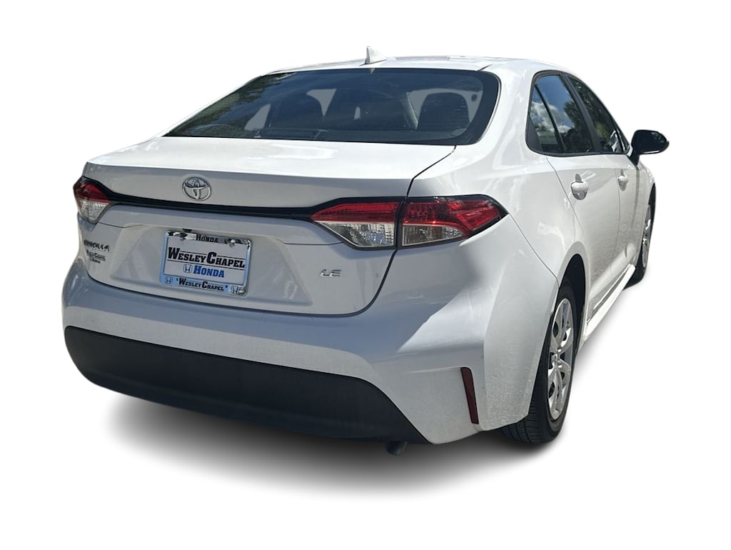 Thumbnail: 2023 Toyota Corolla - 16