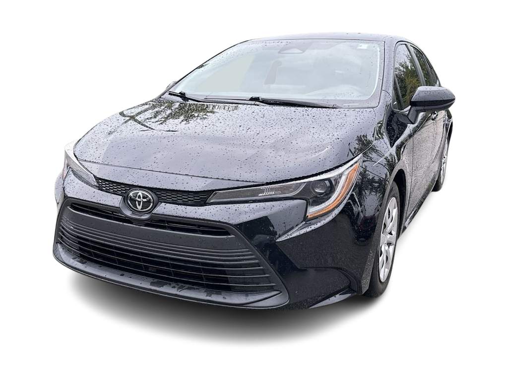 Thumbnail: 2024 Toyota Corolla - 3