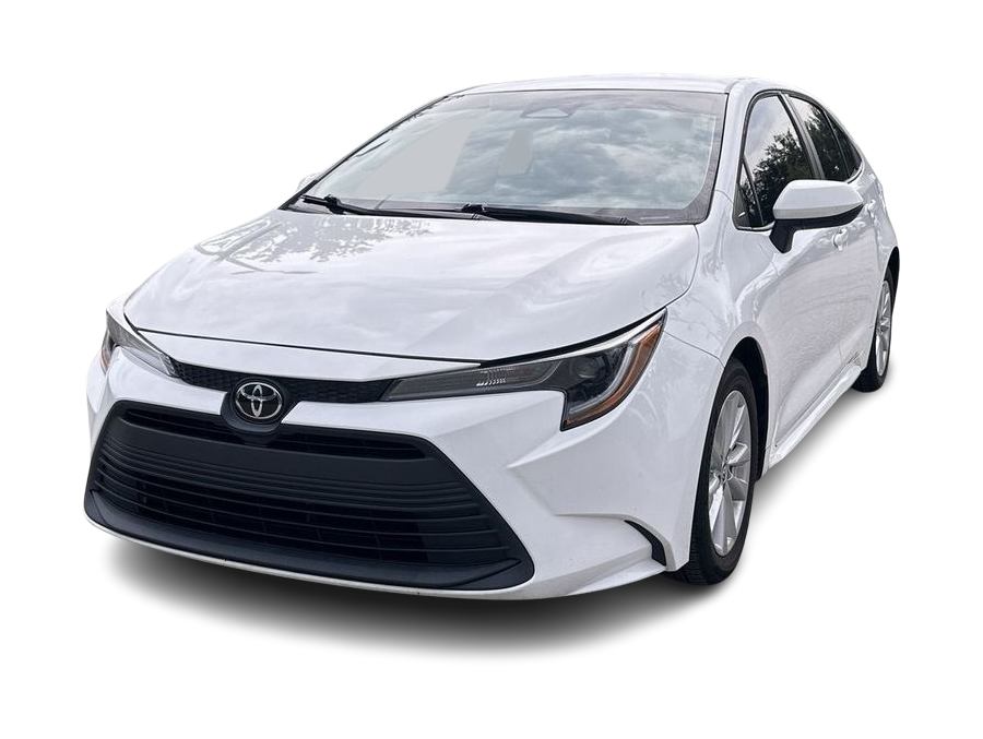 Thumbnail: 2023 Toyota Corolla - 4