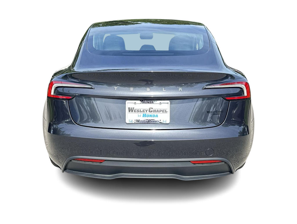 Thumbnail: 2025 Tesla Model 3 - 4