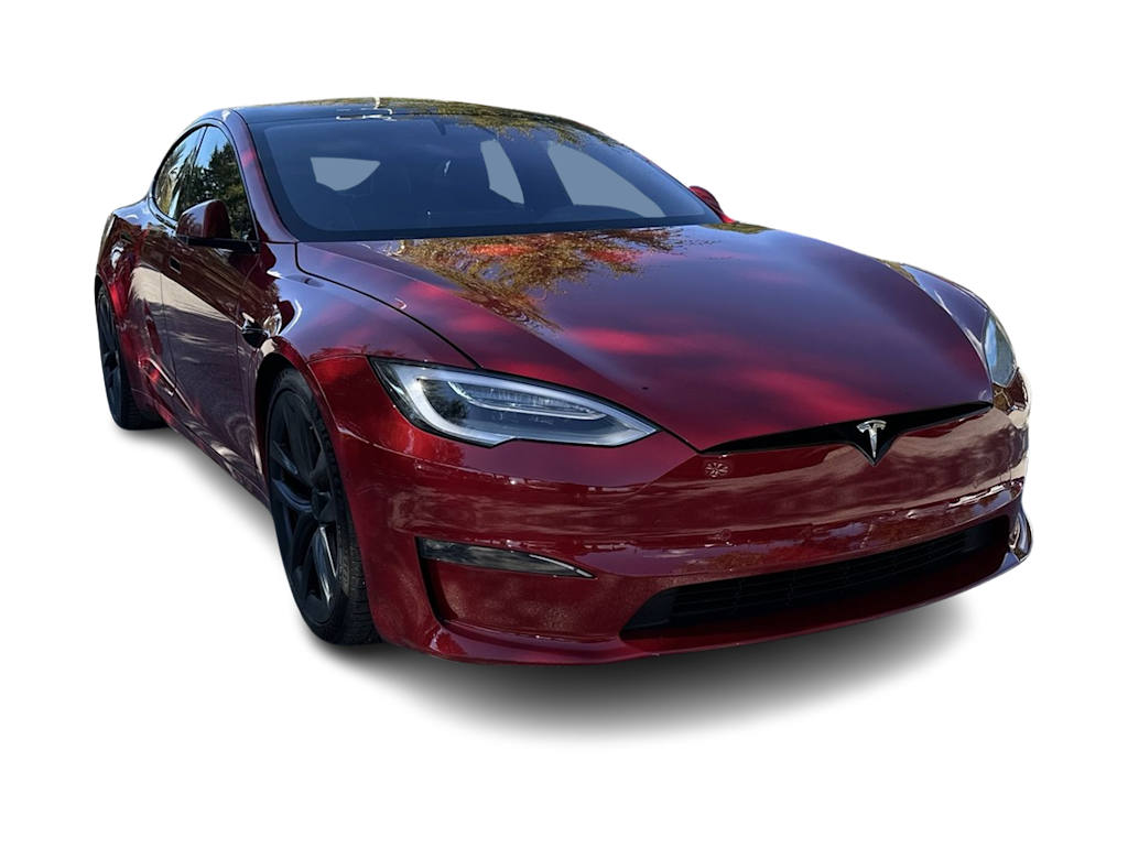 Thumbnail: 2021 Tesla Model S - 15