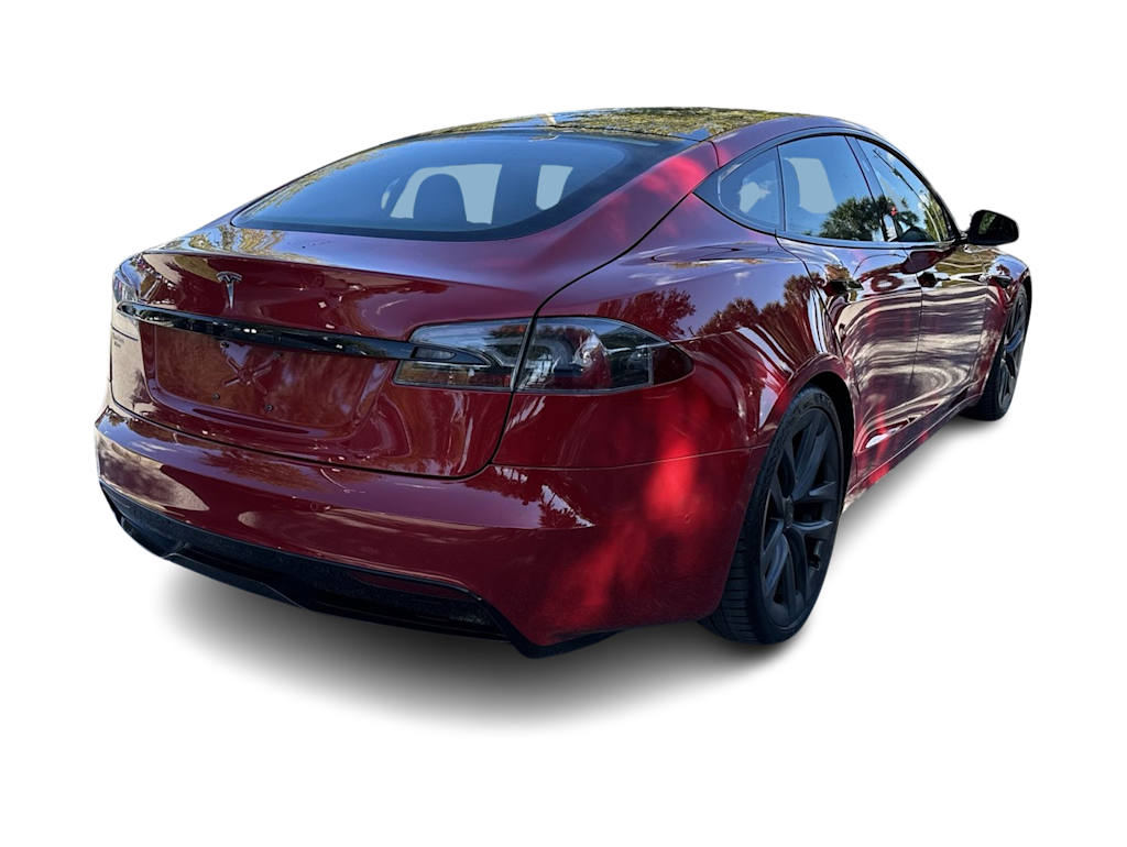 Thumbnail: 2021 Tesla Model S - 13