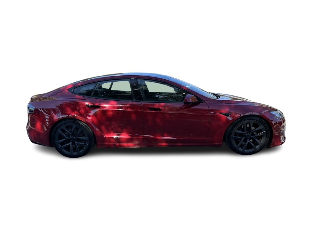 Thumbnail: 2021 Tesla Model S - 14