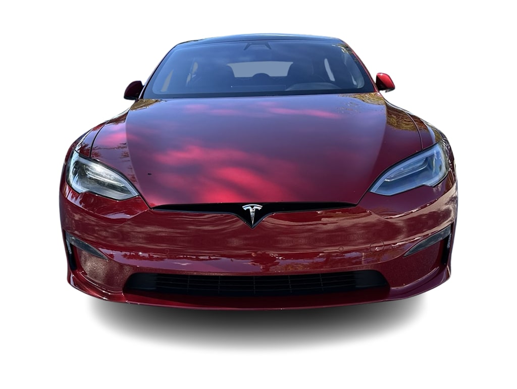 Thumbnail: 2021 Tesla Model S - 5