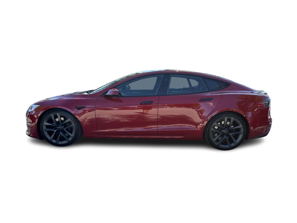 Thumbnail: 2021 Tesla Model S - 2