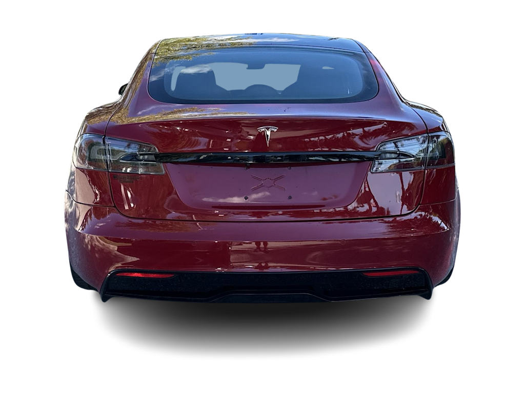 Thumbnail: 2021 Tesla Model S - 4