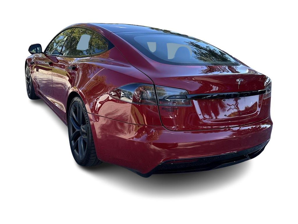 Thumbnail: 2021 Tesla Model S - 3