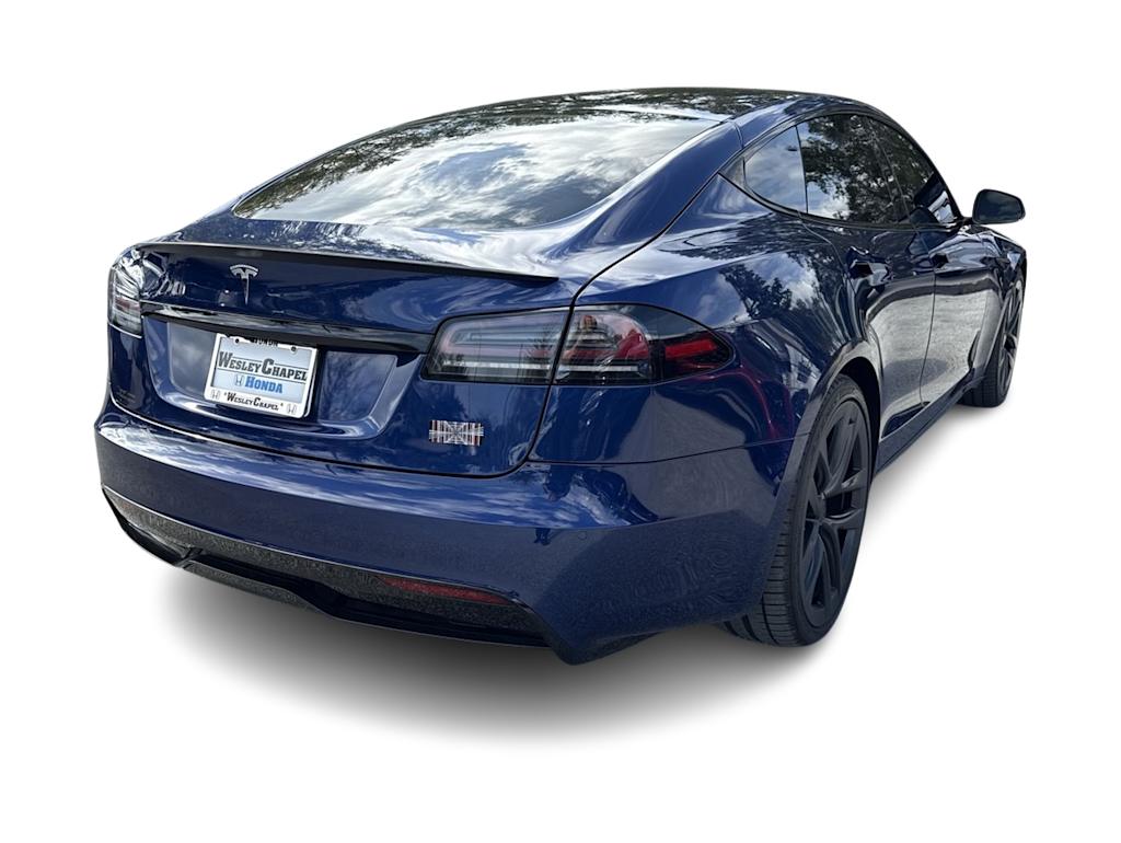 Thumbnail: 2022 Tesla Model S - 15