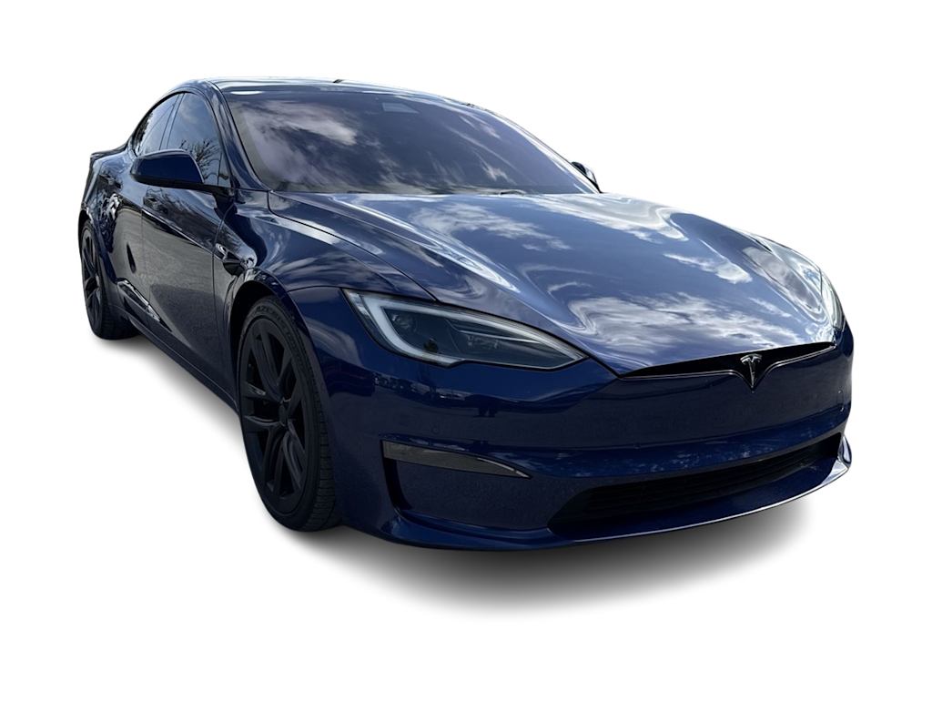 Thumbnail: 2022 Tesla Model S - 17
