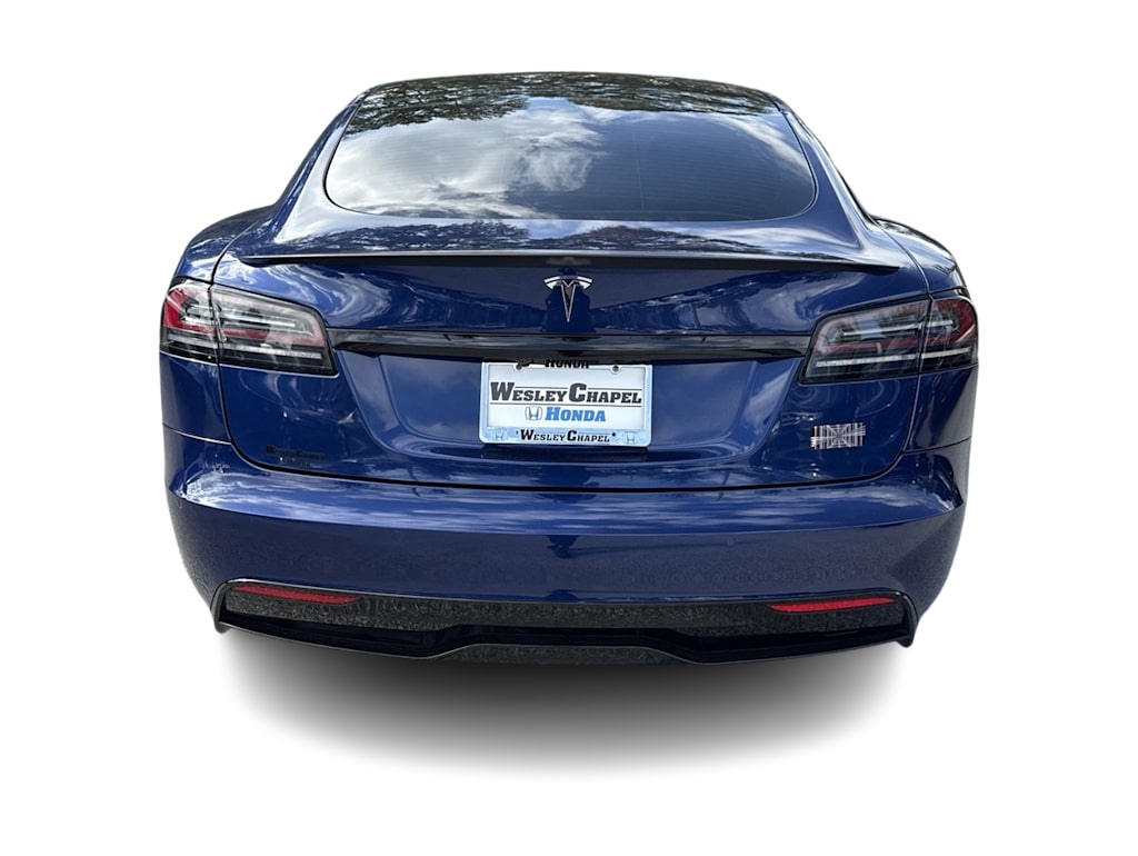 Thumbnail: 2022 Tesla Model S - 5