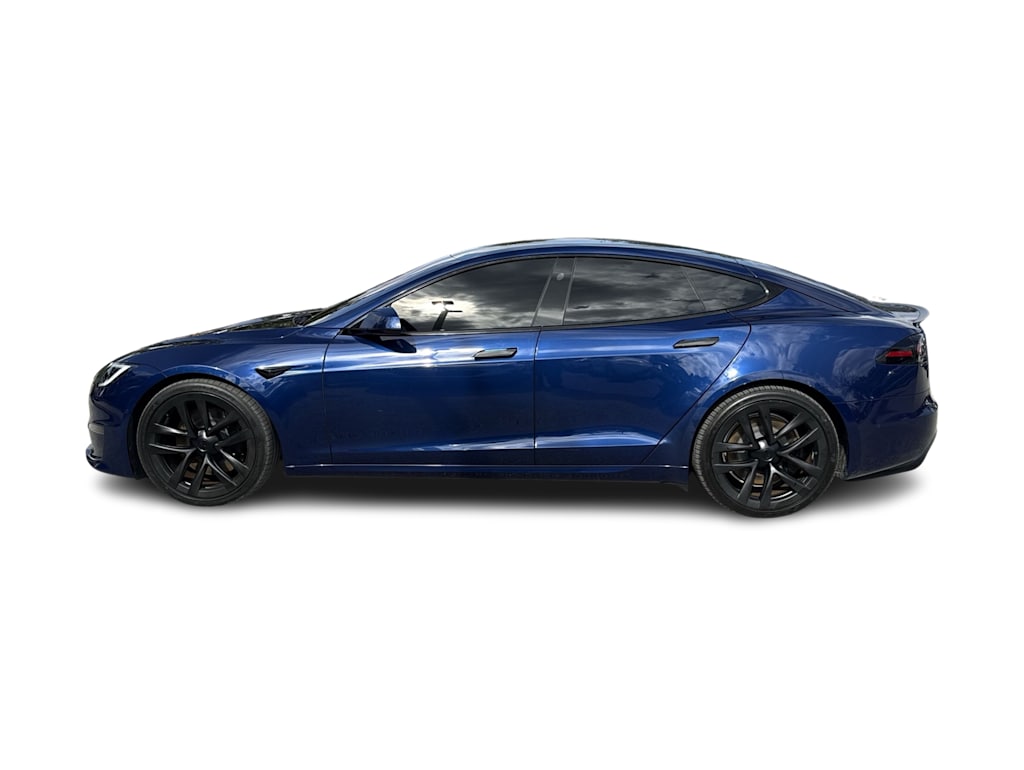 Thumbnail: 2022 Tesla Model S - 3