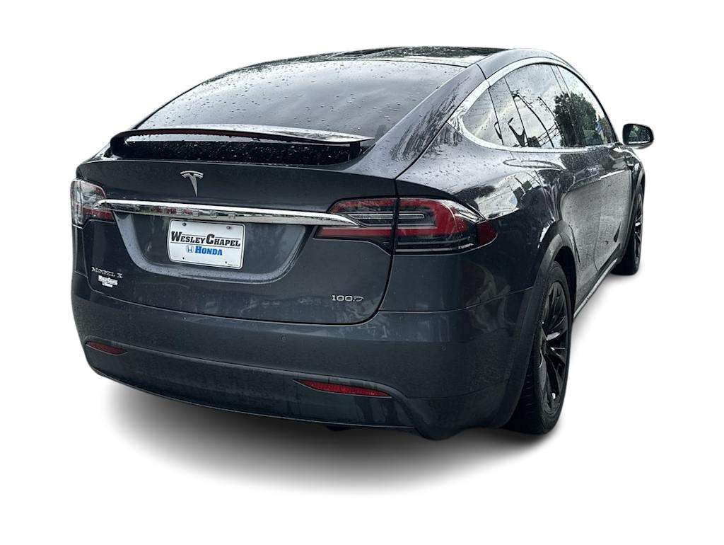 Thumbnail: 2018 Tesla Model X - 14