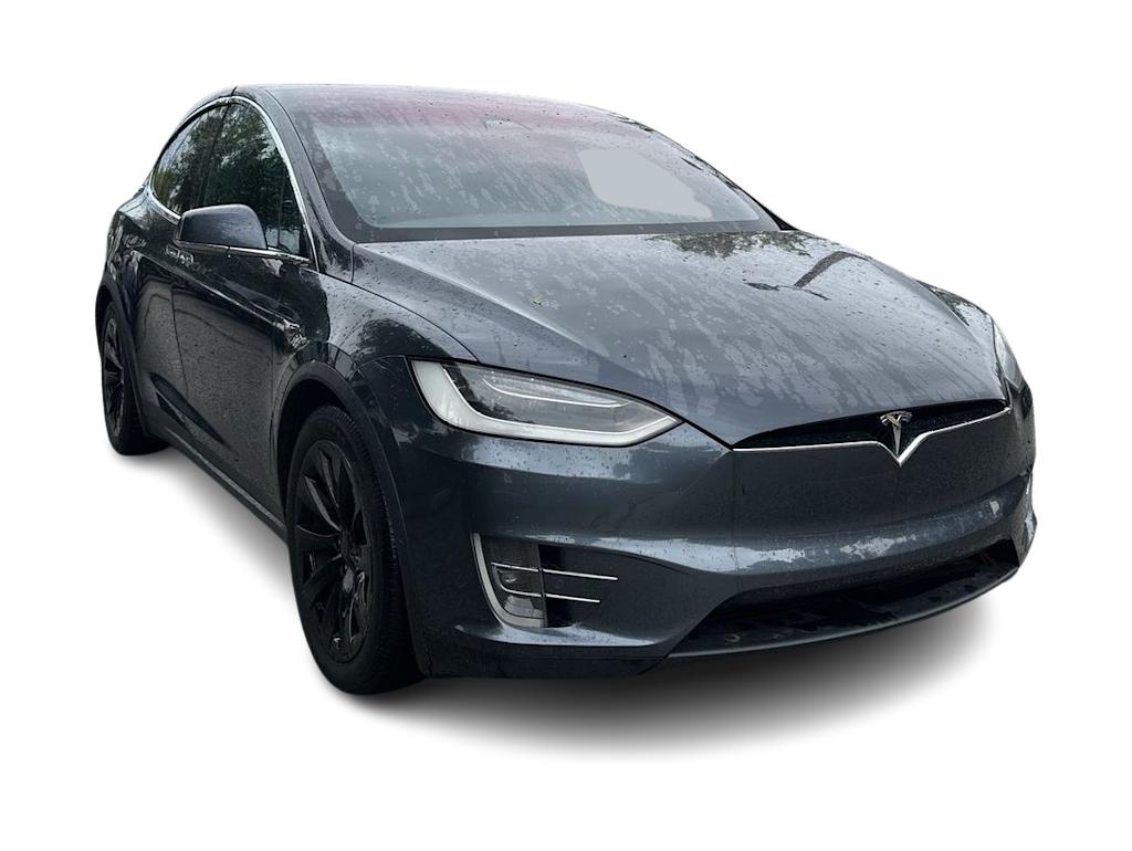 Thumbnail: 2018 Tesla Model X - 16