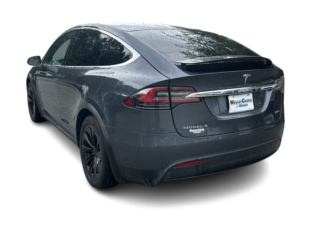 Thumbnail: 2018 Tesla Model X - 4