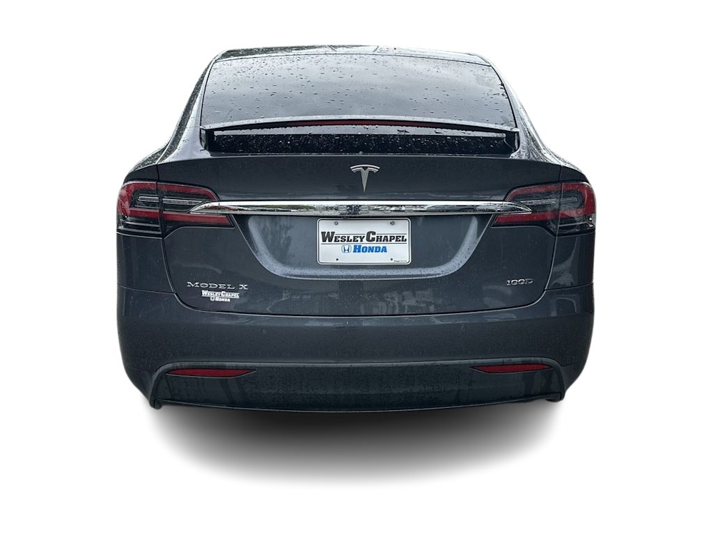 Thumbnail: 2018 Tesla Model X - 5
