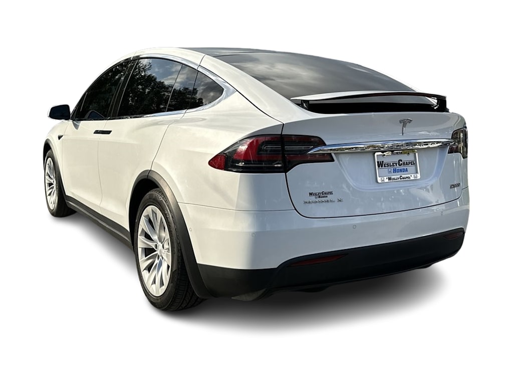 Thumbnail: 2018 Tesla Model X - 4