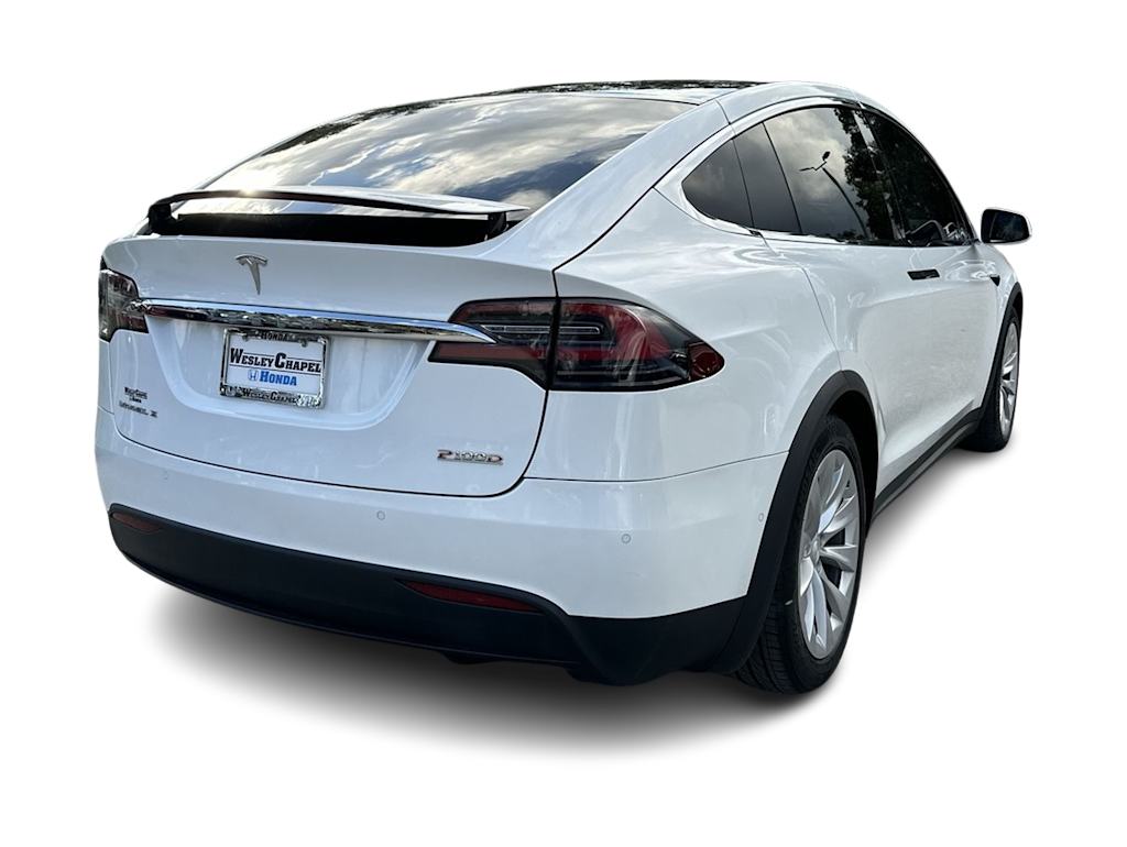 Thumbnail: 2018 Tesla Model X - 15