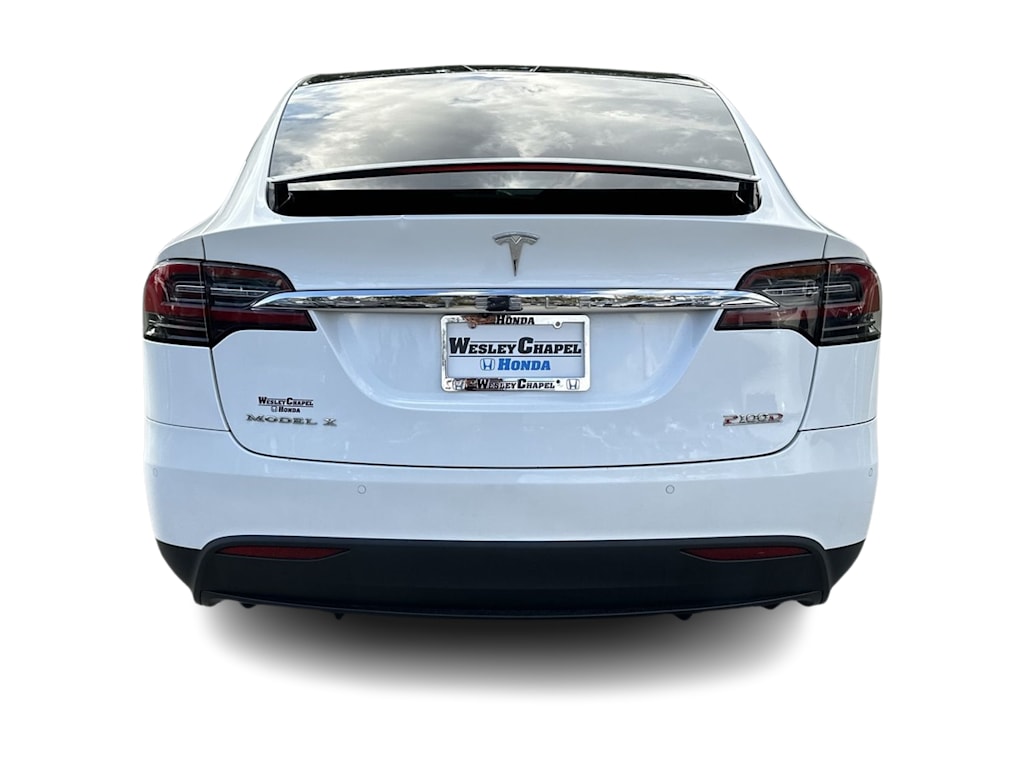 Thumbnail: 2018 Tesla Model X - 5