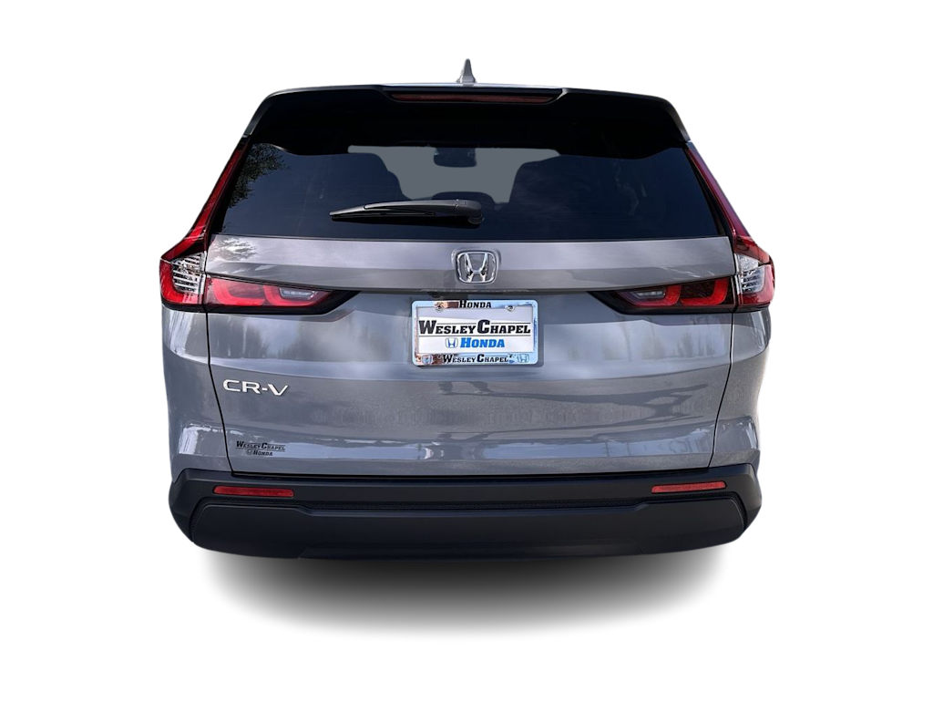Thumbnail: 2026 Honda CR-V - 4