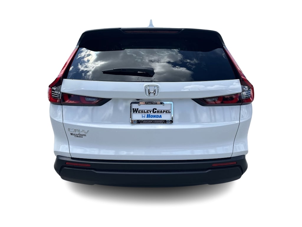 Thumbnail: 2026 Honda CR-V - 5