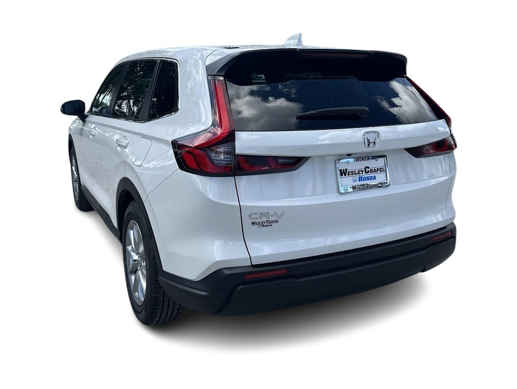 Thumbnail: 2026 Honda CR-V - 4