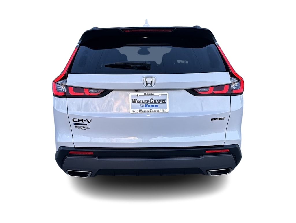 Thumbnail: 2026 Honda CR-V - 5