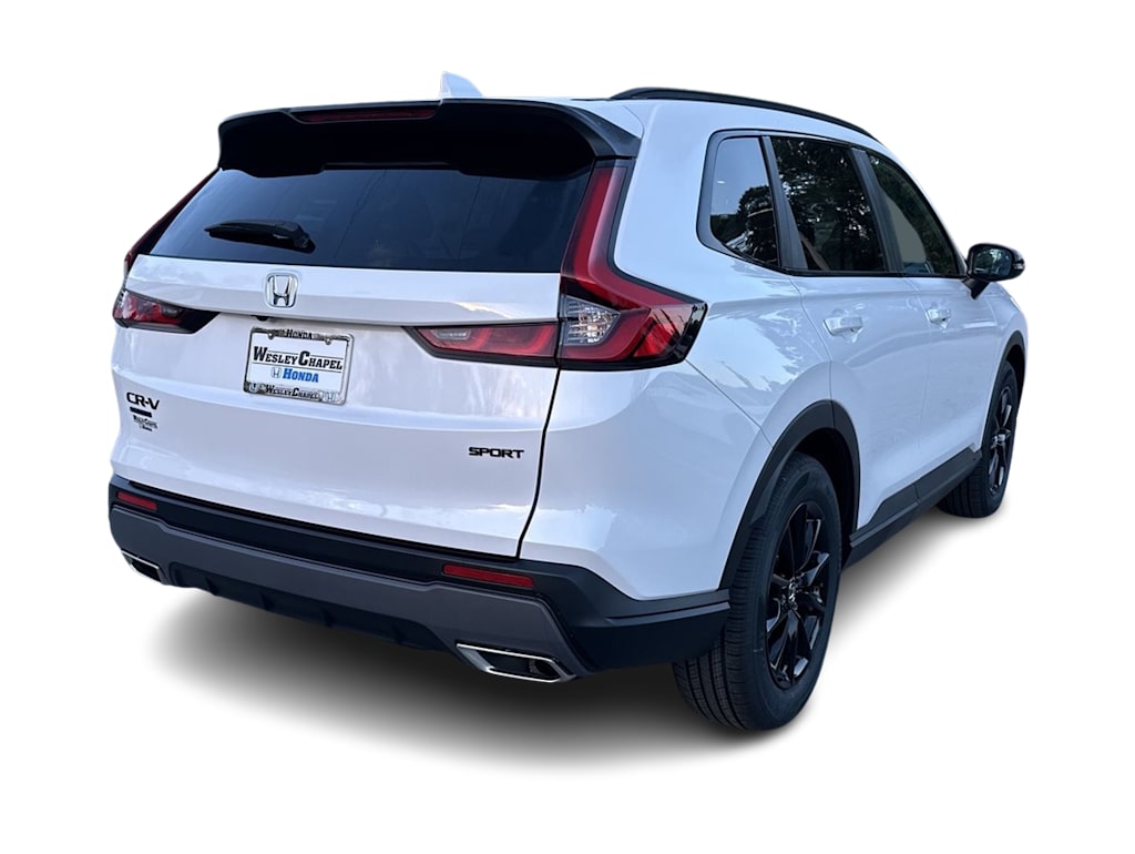 Thumbnail: 2026 Honda CR-V - 16