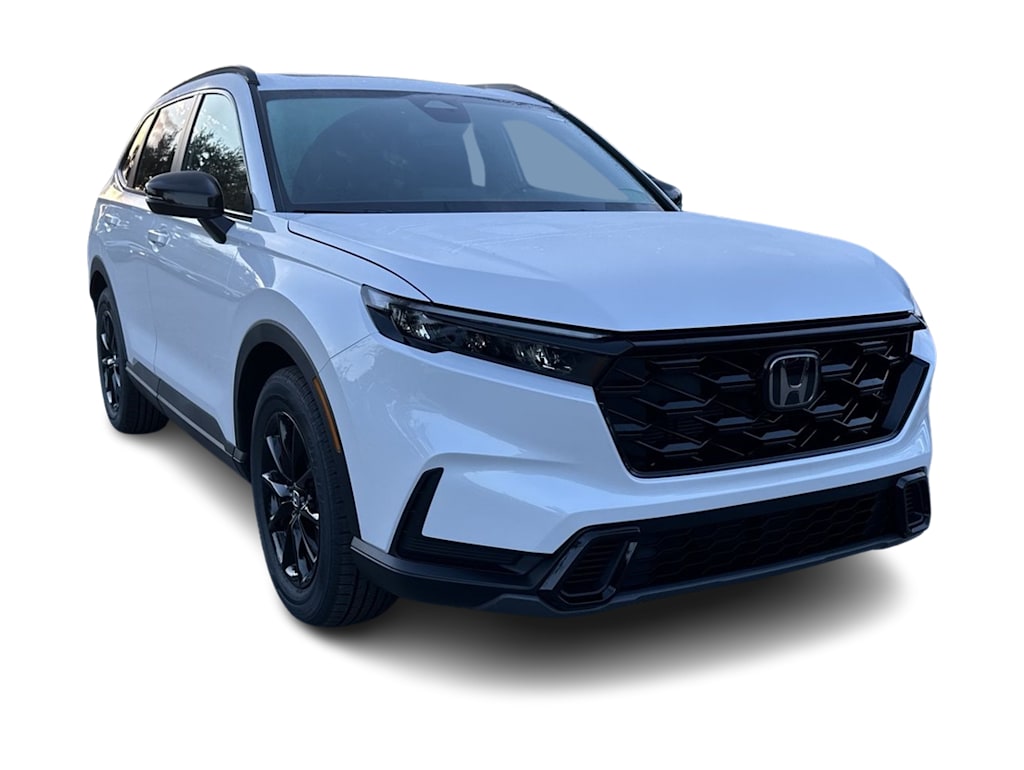 Thumbnail: 2026 Honda CR-V - 18