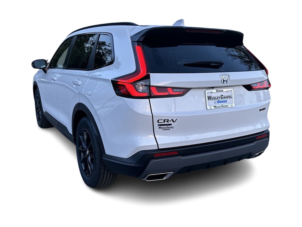 Thumbnail: 2026 Honda CR-V - 4