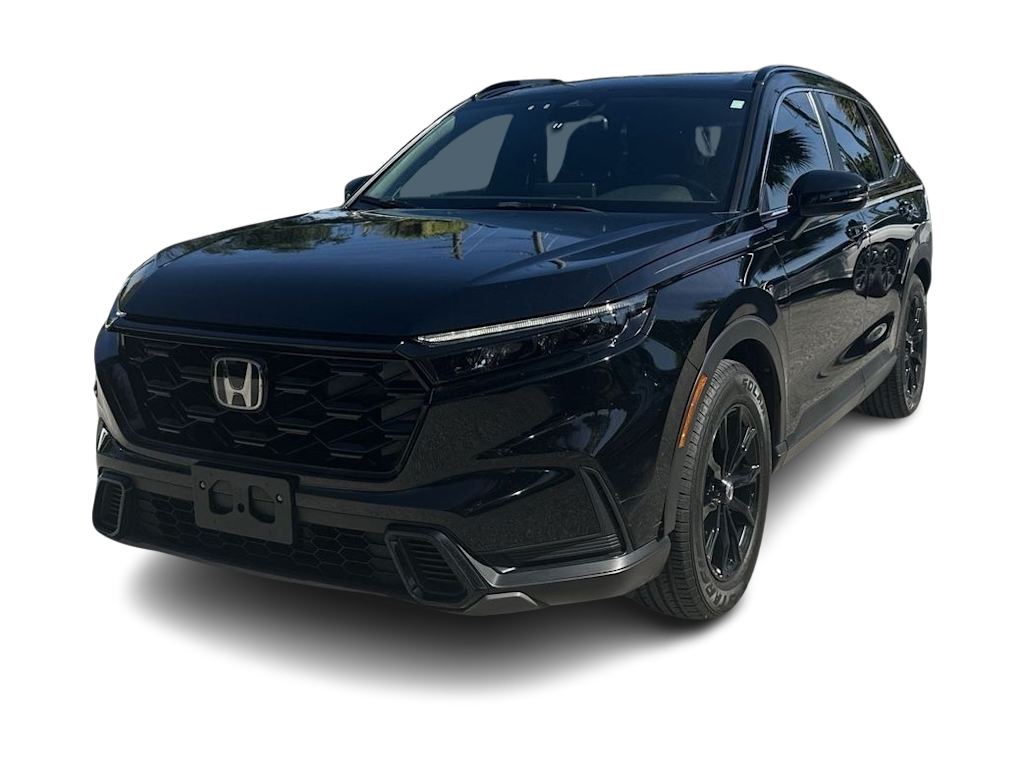 Thumbnail: 2024 Honda CR-V - 5