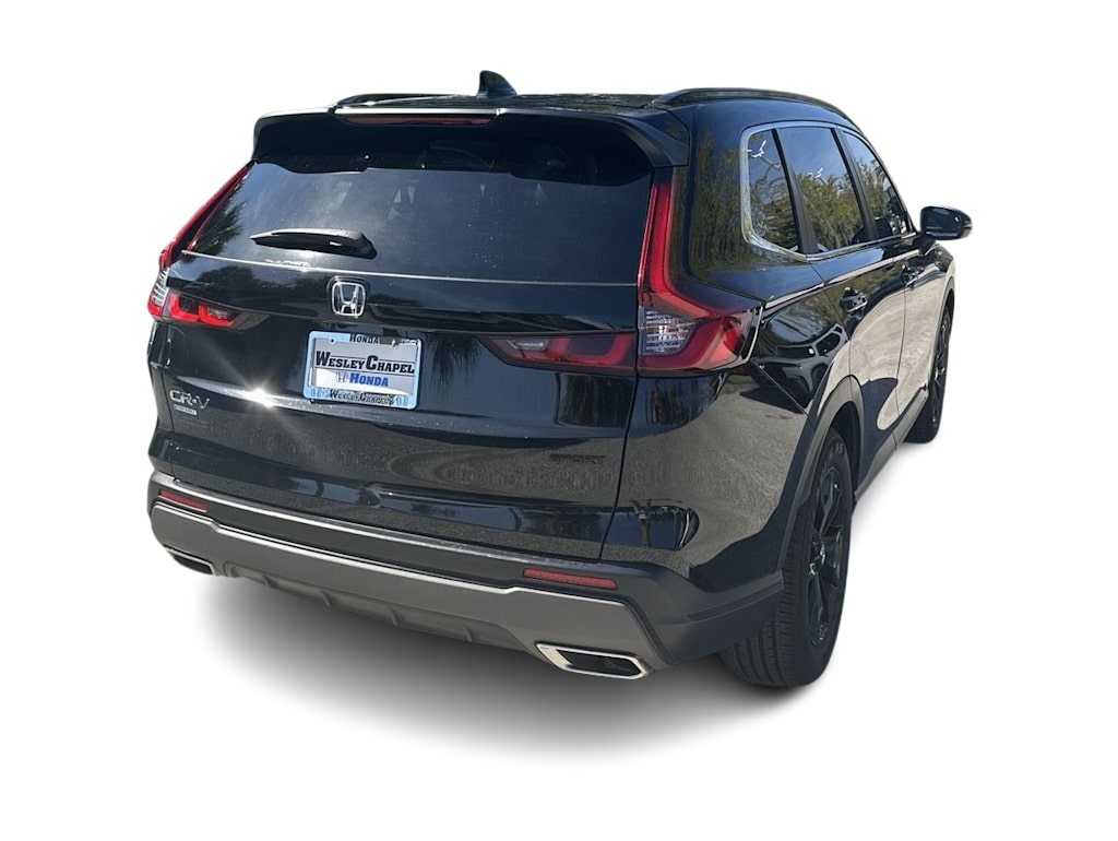 Thumbnail: 2024 Honda CR-V - 16