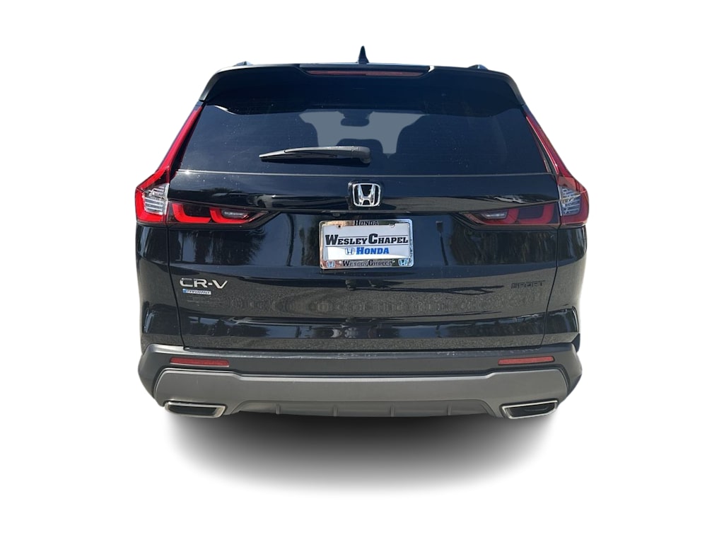 Thumbnail: 2024 Honda CR-V - 4