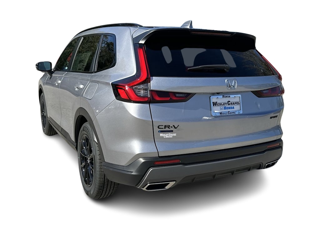 Thumbnail: 2026 Honda CR-V - 4