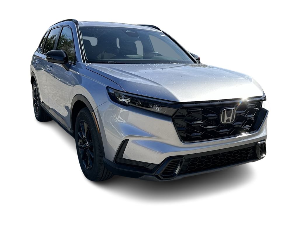 Thumbnail: 2026 Honda CR-V - 17