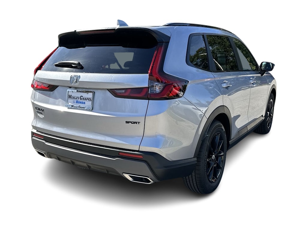 Thumbnail: 2026 Honda CR-V - 15
