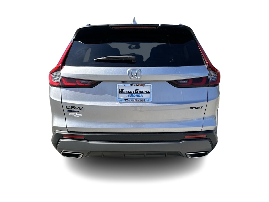 Thumbnail: 2026 Honda CR-V - 5