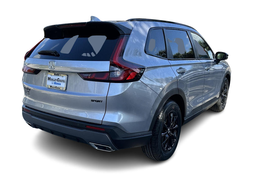 Thumbnail: 2026 Honda CR-V - 15