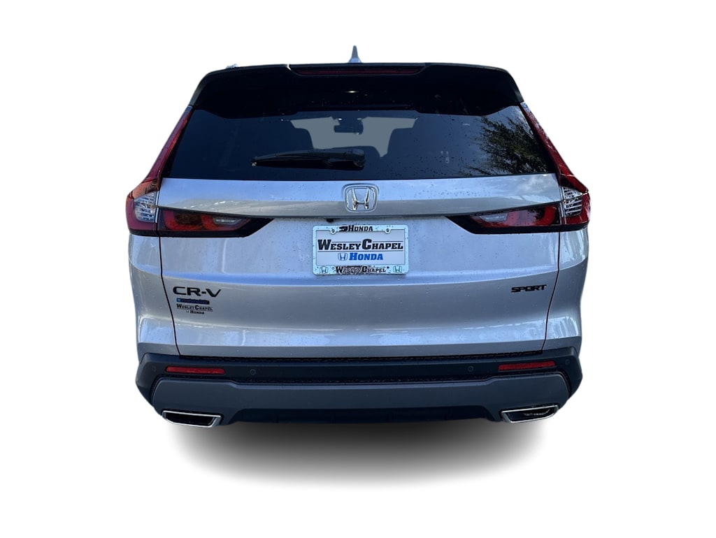 Thumbnail: 2026 Honda CR-V - 5