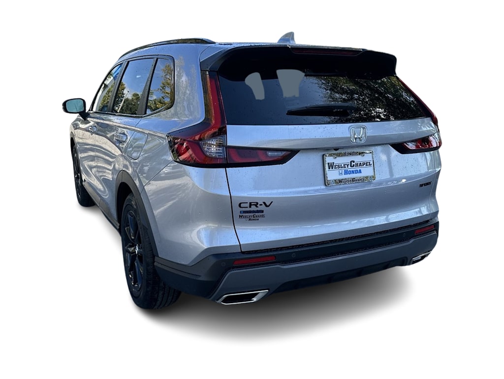 Thumbnail: 2026 Honda CR-V - 4