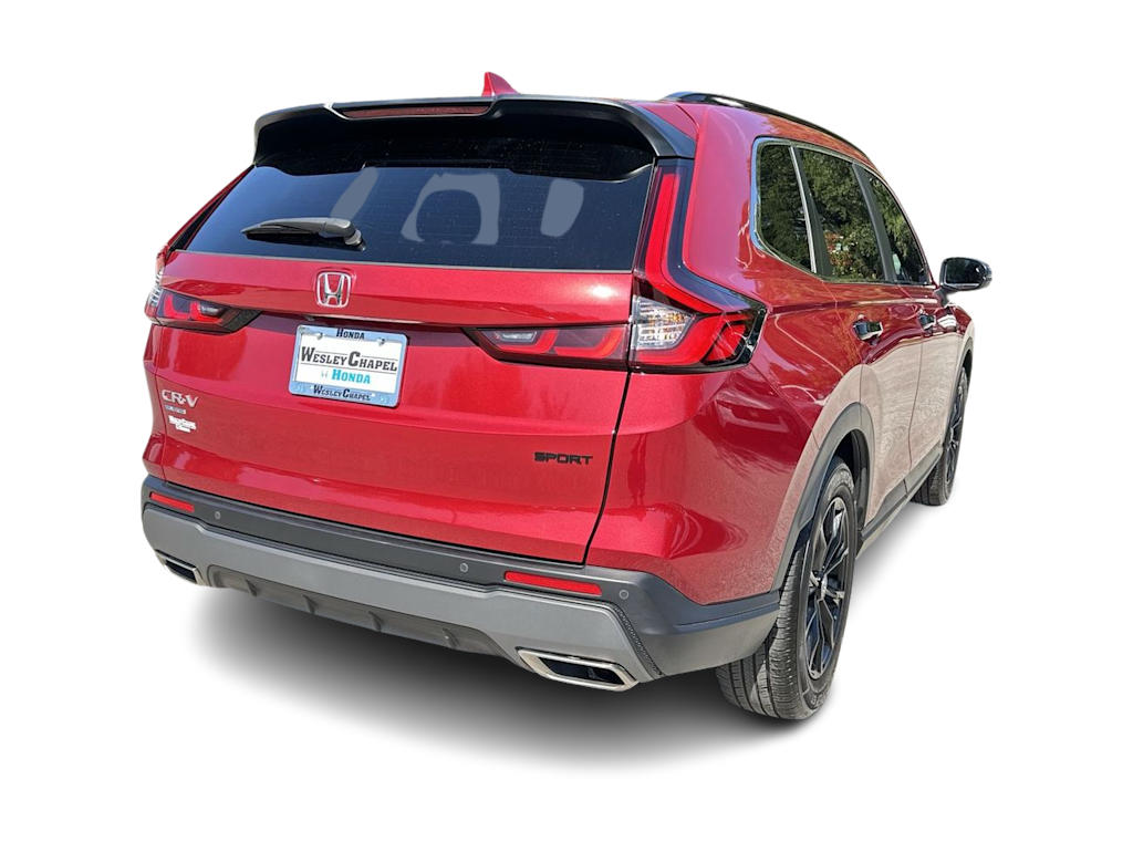 Thumbnail: 2025 Honda CR-V - 16