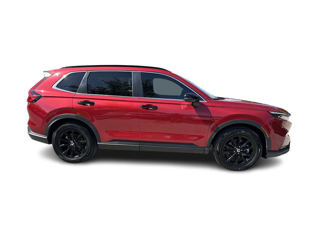 Thumbnail: 2025 Honda CR-V - 17