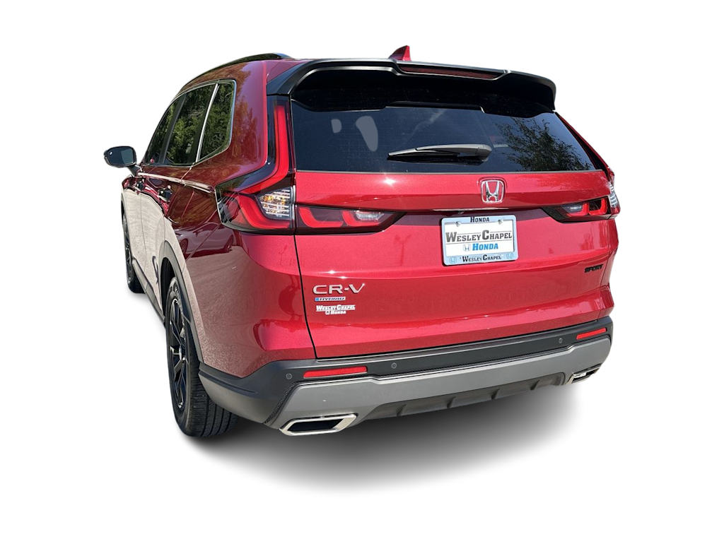 Thumbnail: 2025 Honda CR-V - 4