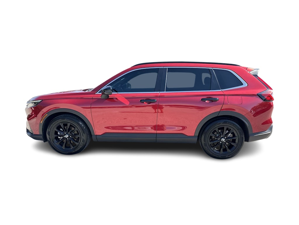 Thumbnail: 2025 Honda CR-V - 3