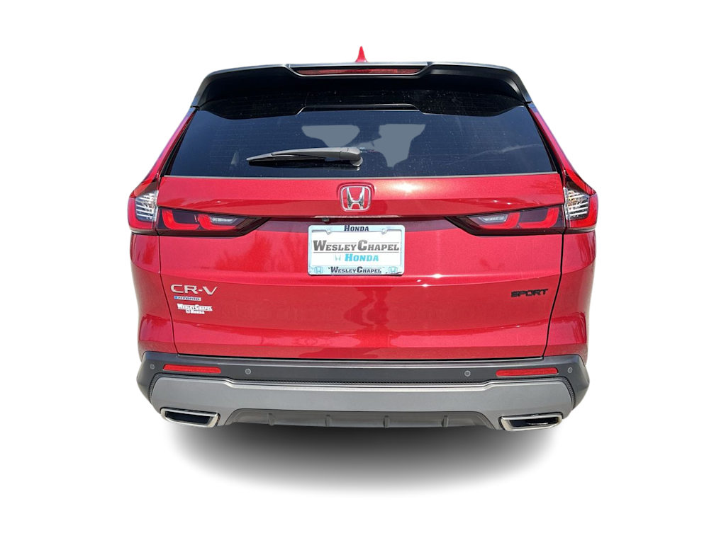 Thumbnail: 2025 Honda CR-V - 5