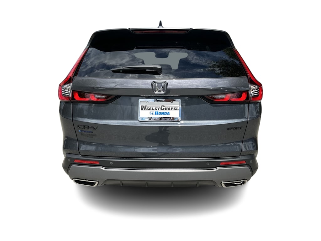 Thumbnail: 2026 Honda CR-V - 5